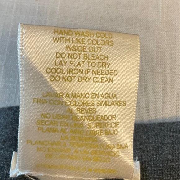 Matty M Gray Jeggings with Tapered Fit - Picture 6 of 6